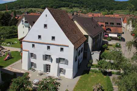 Alterswohnungen im Storchen Löhningen