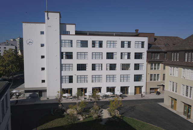 SIG Grünerbaum Neuhausen am Rheinfall