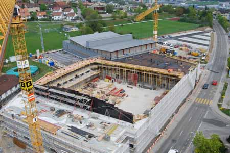 BBC Arena Schaffhausen